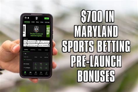 Unibet sportsbooks Maryland promos for mobile launch .